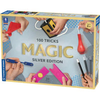 Magic: Silver Edition - ToyTime