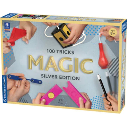 Magic: Silver Edition - ToyTime