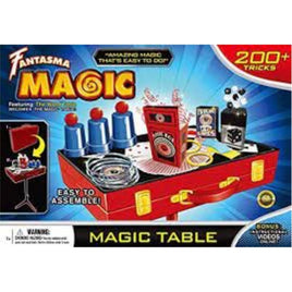 Magic table 200+ magic tricks - ToyTime