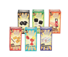 Magic Tricks Assorted - ToyTime