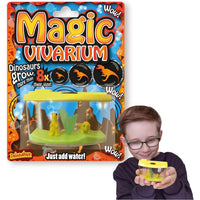 Magic Vivarium Dinosaurs Grow - ToyTime