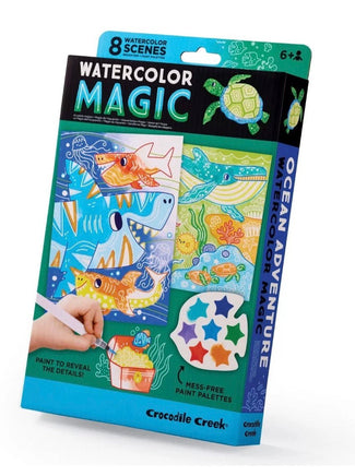 Magic Watercolor Ocean Adventure - ToyTime