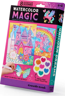 Magic Watercolor Unicorn Dreams - ToyTime