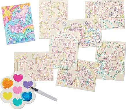 Magic Watercolor Unicorn Dreams - ToyTime