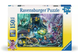 Magical Forest 150 Pc Puzzle - ToyTime