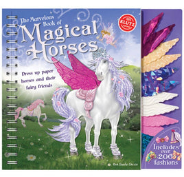 Magical Horses Dress Up - ToyTime