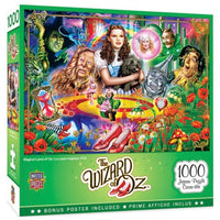 Magical Land Of OZ 1000pcs Puzzle..@Masterpcs - ToyTime