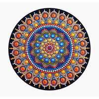 Magical Mandala 1000pc Puzzle - ToyTime