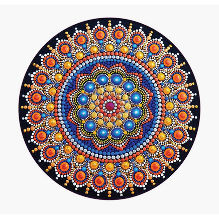 Magical Mandala 1000pc Puzzle - ToyTime