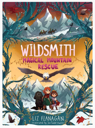 Magical Mountain Rescue Wildsmith - ToyTime