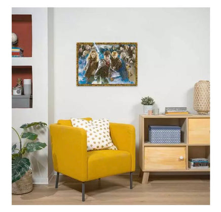 Magical Student Harry Potter 1000pc Puzzle - ToyTime