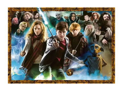 Magical Student Harry Potter 1000pc Puzzle - ToyTime