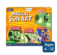 Magical Sun art Animals - ToyTime