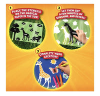 Magical Sun art Animals - ToyTime