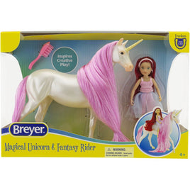 Magical Unicorn & Fantasy Ride...@Breyer - ToyTime