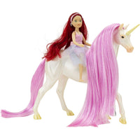 Magical Unicorn & Fantasy Ride...@Breyer - ToyTime