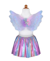Magical Unicorn Skirt & Wings Pastel - ToyTime