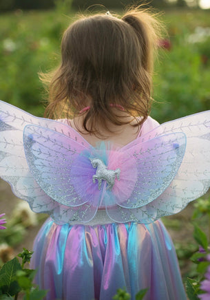 Magical Unicorn Skirt & Wings Pastel - ToyTime