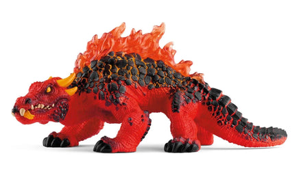 Magma Lizard - ToyTime