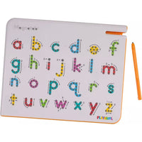 Magnatab Lower Case Letter Playskool - ToyTime