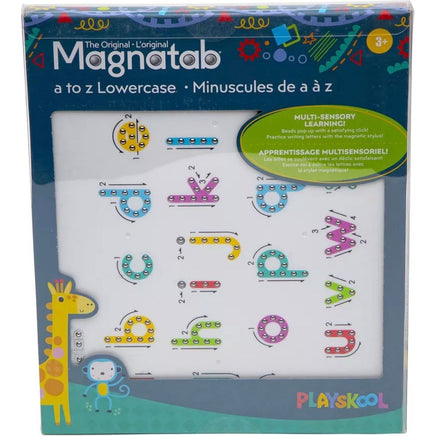 Magnatab Lower Case Letter Playskool - ToyTime