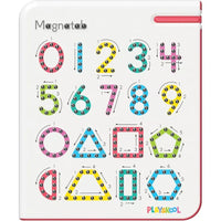 Magnatab Number and shapes - ToyTime