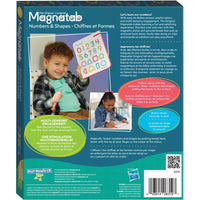 Magnatab Number and shapes - ToyTime