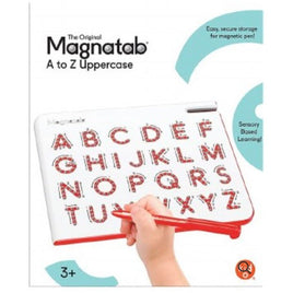 Magnatab Uppercase - ToyTime