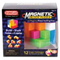 Magnetic Block Puzzle - ToyTime