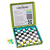 Magnetic checkers - ToyTime