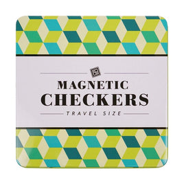 Magnetic checkers - ToyTime