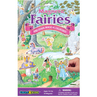 Magnetic Fairies..@Playmonster - ToyTime