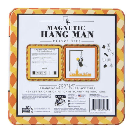 Magnetic hangman - ToyTime