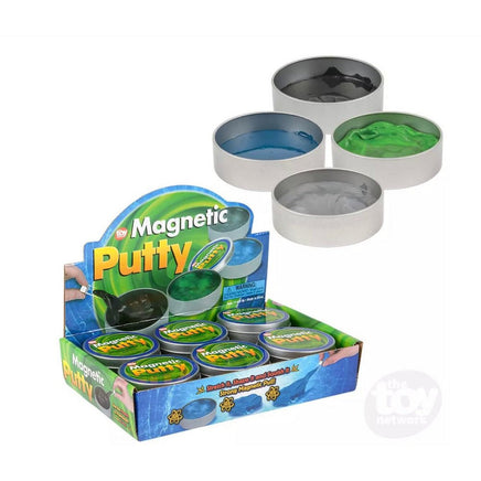 Magnetic Putty...@Toy Network - ToyTime