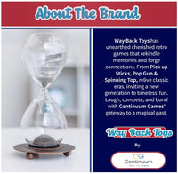 Magnetic Sandtimer - ToyTime