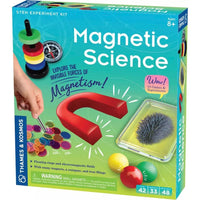 Magnetic Science - ToyTime