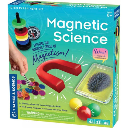 Magnetic Science - ToyTime