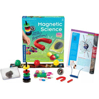 Magnetic Science - ToyTime