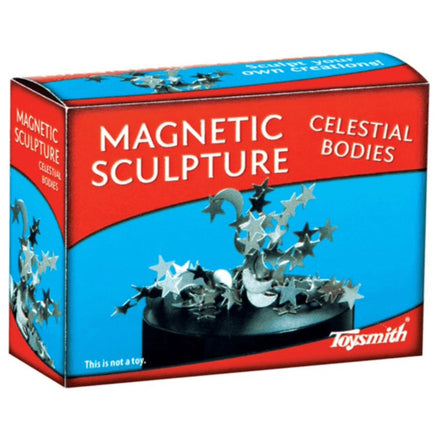 Magnetic Sculpture - ToyTime