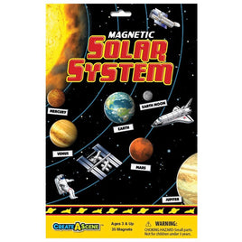 Magnetic Solar System..@Playmonster - ToyTime