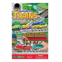 Magnetic trains - ToyTime