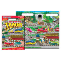 Magnetic trains - ToyTime