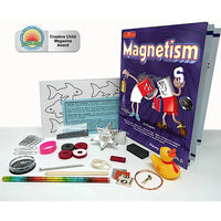 Magnetism..@Science Wiz - ToyTime