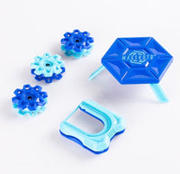Magshuto Mag Kit Blue - ToyTime