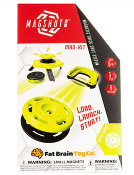 Magshuto Mag Kit Green - ToyTime