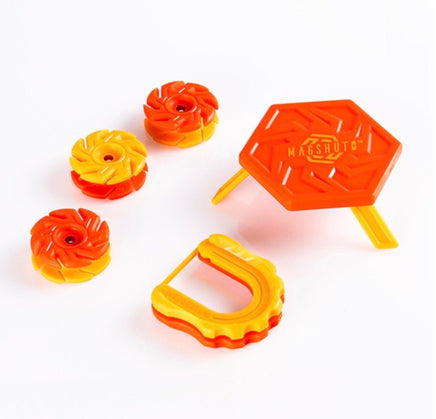 Magshuto Mag Kit Red - ToyTime