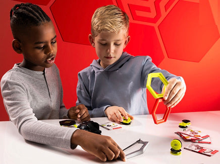 Magshuto Stunt Park - ToyTime