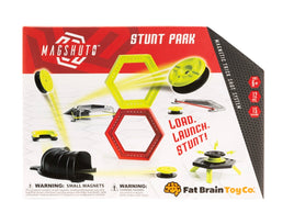 Magshuto Stunt Park - ToyTime