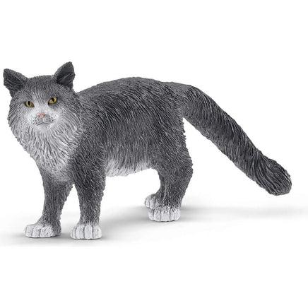 Maine coon cat 13893 - ToyTime