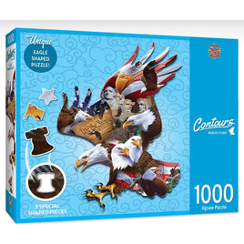 Majestic Flight 1000pc - ToyTime